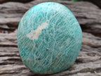 Polished Amazonite Standing Display Pieces x 4 From Madagascar
