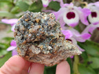 Natural Large Rare Hyalite Opal Specimens x 6 From Namibia