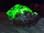 Natural Large Rare Hyalite Opal Specimens x 6 From Namibia