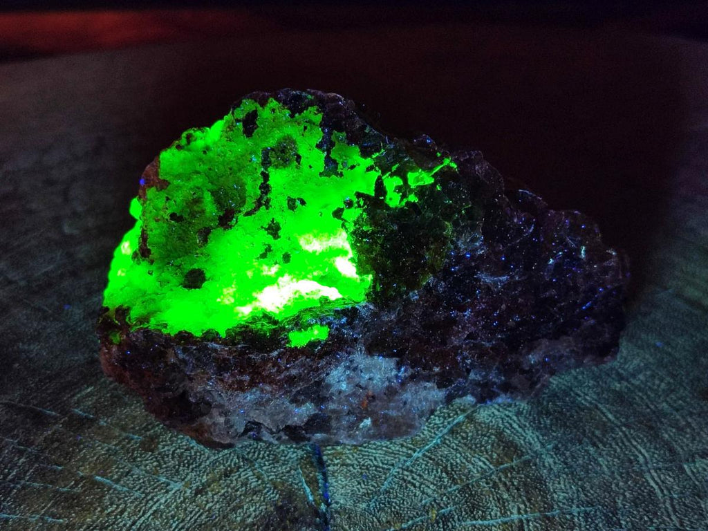 Natural Large Rare Hyalite Opal Specimens x 6 From Namibia