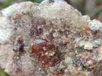 Natural Large Rare Hyalite Opal Specimens x 6 From Namibia