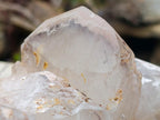 Natural XL Red Hematoid Quartz Cluster x 1 From Karoi, Zimbabwe