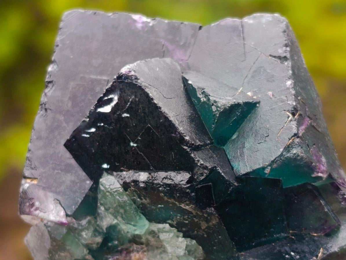 Natural Mix of Mineral Specimens x 6 From Erongo, Namibia