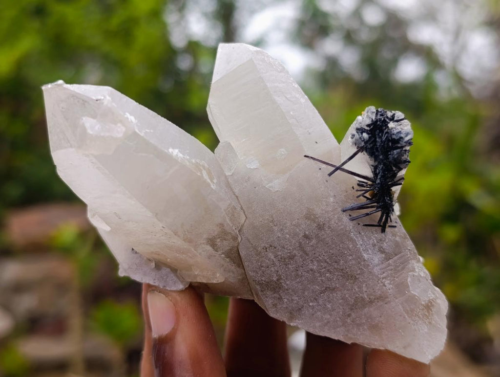 Natural Mix of Mineral Specimens x 6 From Erongo, Namibia