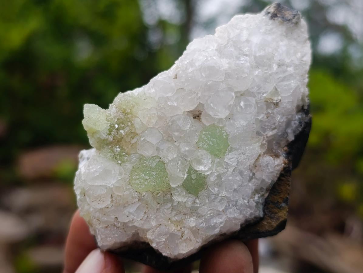 Natural Mix of Mineral Specimens x 6 From Erongo, Namibia