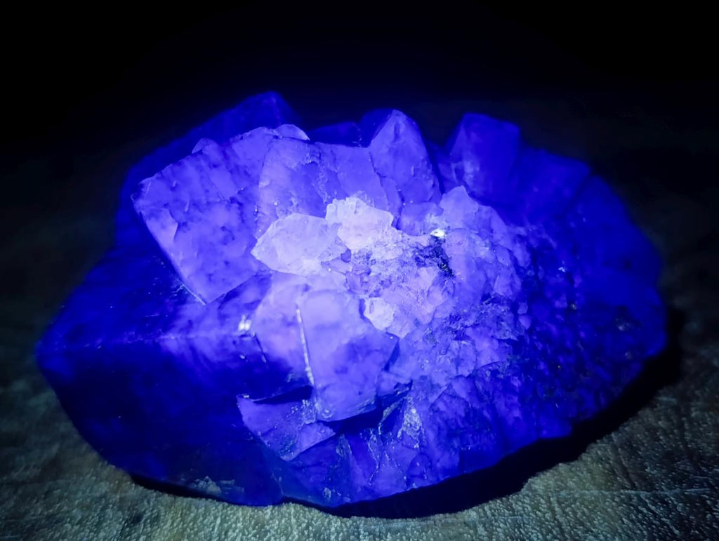 Natural Mix of Mineral Specimens x 6 From Erongo, Namibia