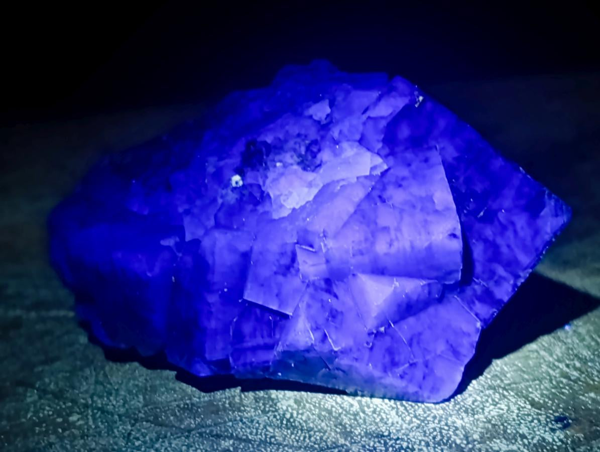 Natural Mix of Mineral Specimens x 6 From Erongo, Namibia