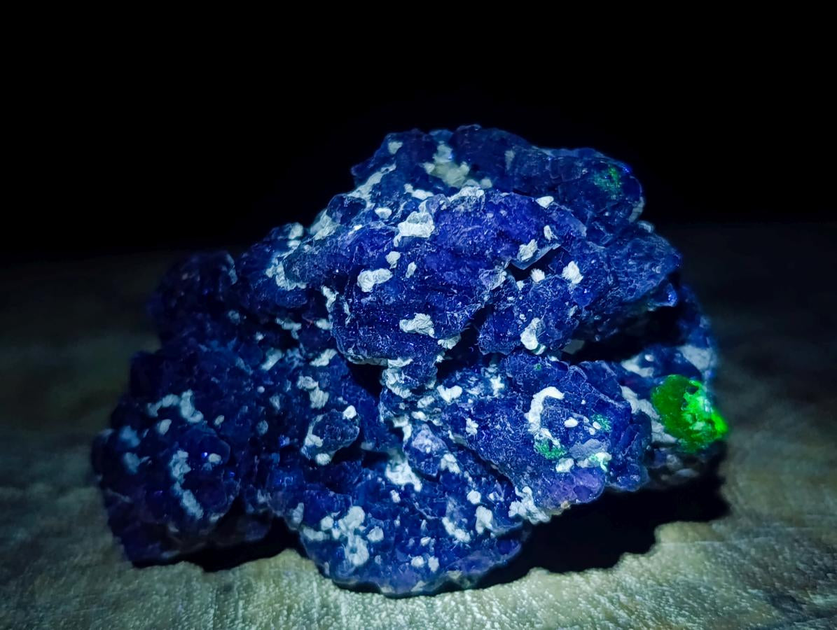 Natural Mix of Mineral Specimens x 6 From Erongo, Namibia