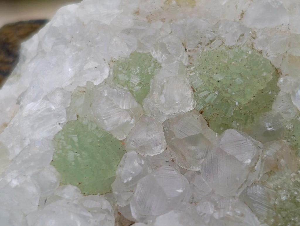Natural Mix of Mineral Specimens x 6 From Erongo, Namibia