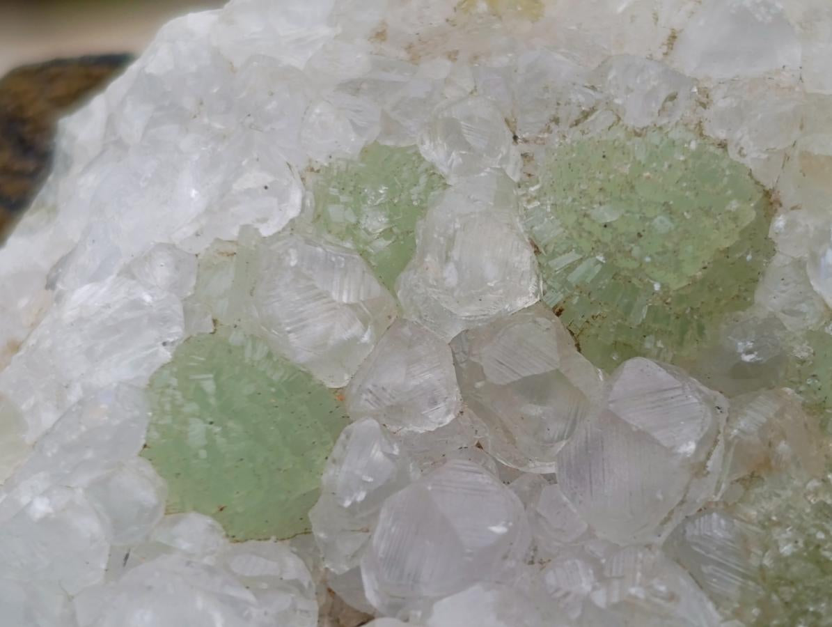 Natural Mix of Mineral Specimens x 6 From Erongo, Namibia