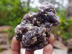 Natural Mix of Mineral Specimens x 6 From Erongo, Namibia