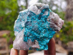 Natural Mix of Mineral Specimens x 6 From Erongo, Namibia