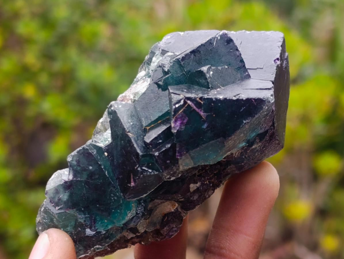 Natural Mix of Mineral Specimens x 6 From Erongo, Namibia