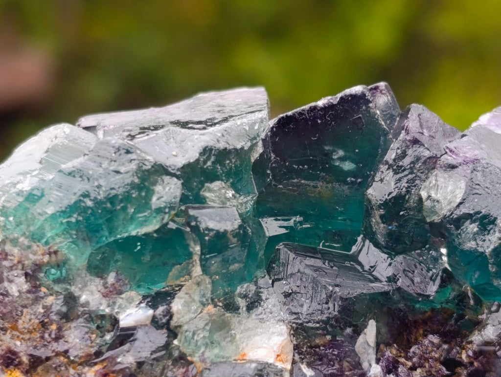 Natural Mix of Mineral Specimens x 6 From Erongo, Namibia