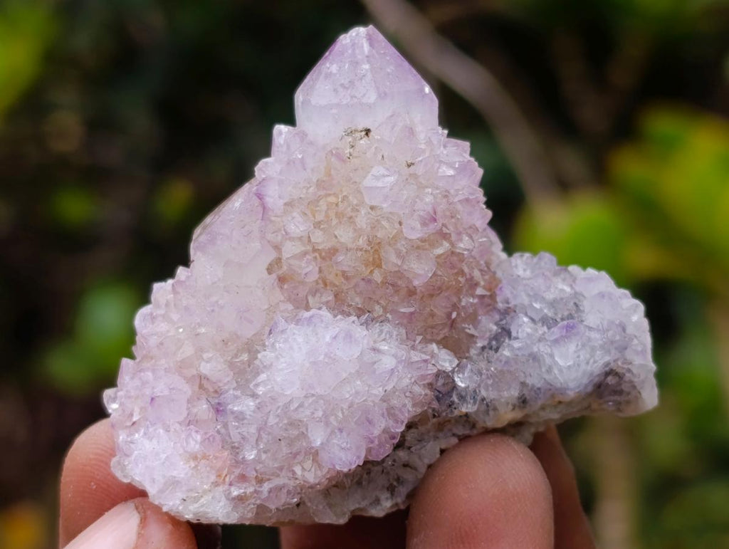 Natural Spirit Amethyst Crystals and Clusters x 20 From Boekenhouthoek, South Africa