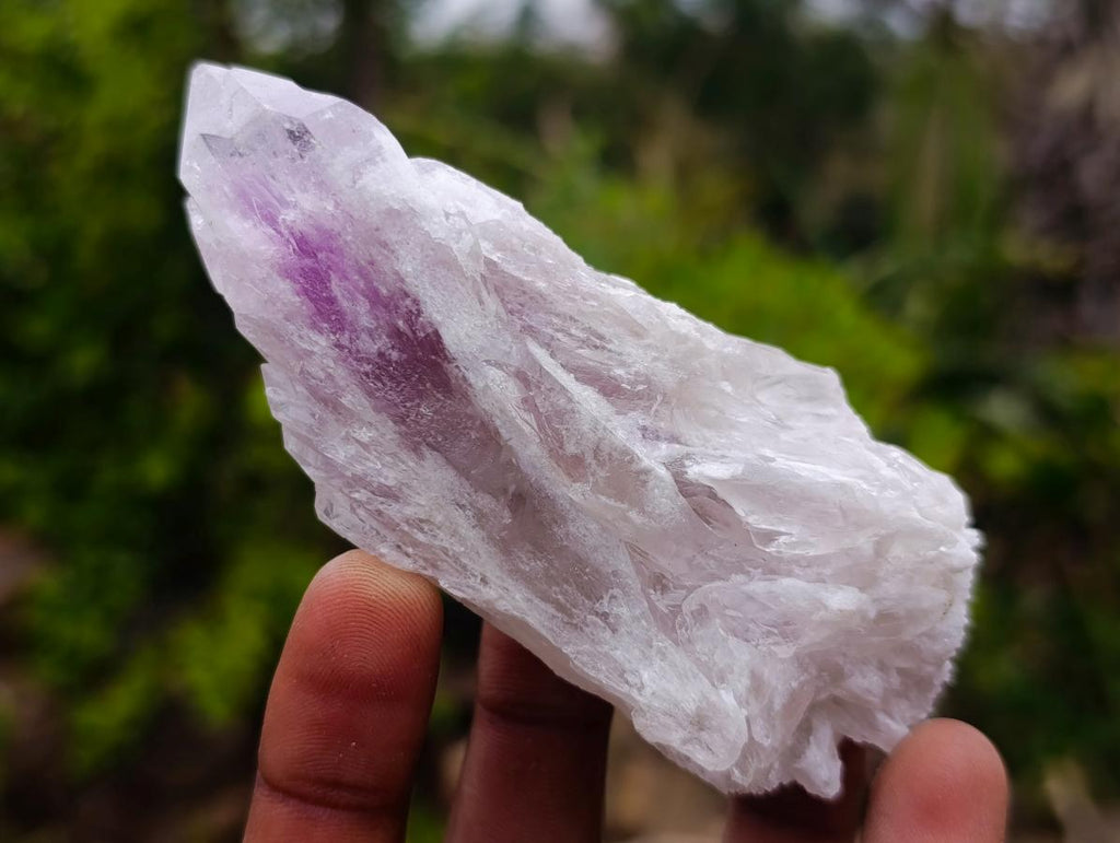 Natural Sugar Amethyst Crystal Clusters x 12 From Zambia