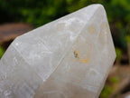 Natural Smokey Quartz Crystals with Schorl Black Tourmaline x 3 From Erongo, Namibia
