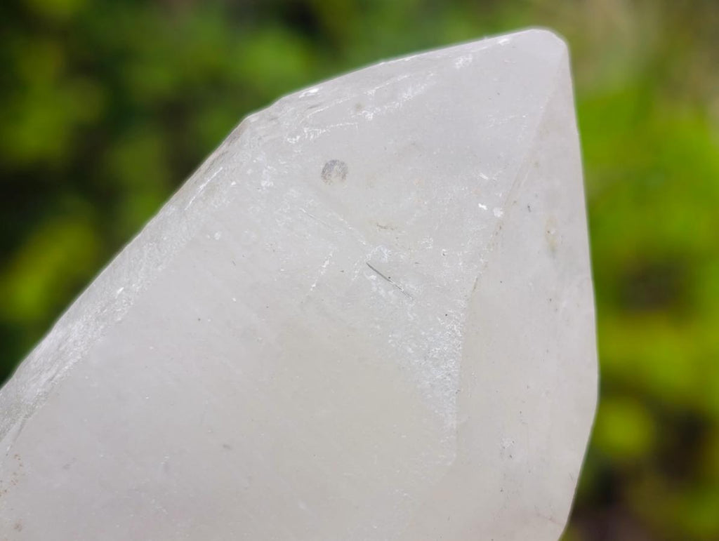 Natural Smokey Quartz Crystals with Schorl Black Tourmaline x 3 From Erongo, Namibia