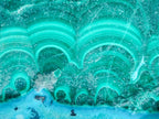 Polished Malacolla Free Forms x 35 From Kulukuluku, Congo