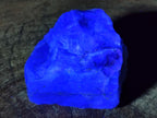 Natural Watermelon Fluorite Cobbed Specimens x 12 From Uis, Namibia