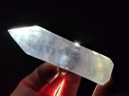 Polished Gemmy Rose Quartz Crystals x 12 From Madagascar