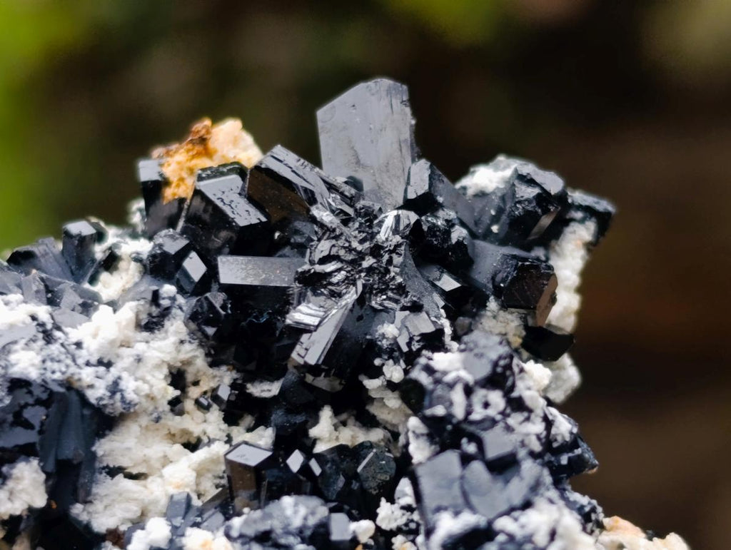 Natural Mix of Mineral Specimens x 6 From Erongo, Namibia