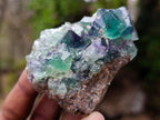 Natural Mix of Mineral Specimens x 6 From Erongo, Namibia