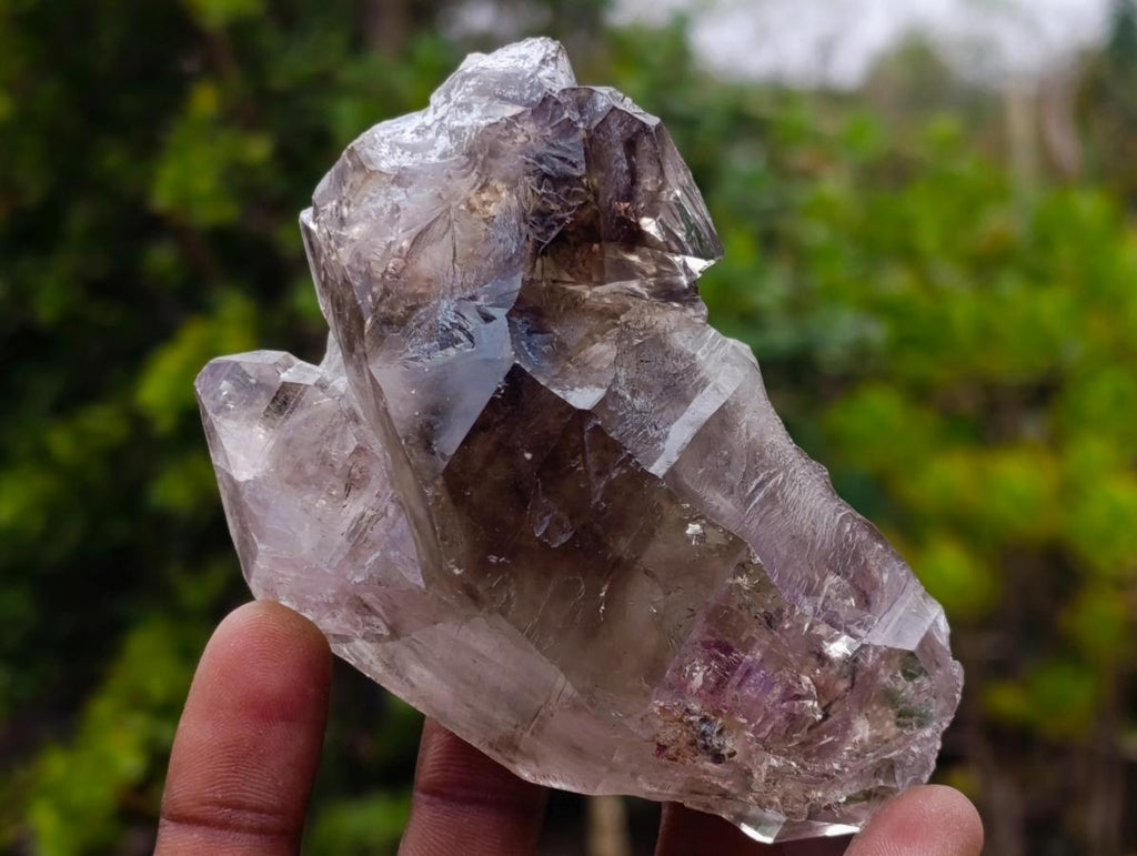 Natural Mix of Mineral Specimens x 6 From Erongo, Namibia