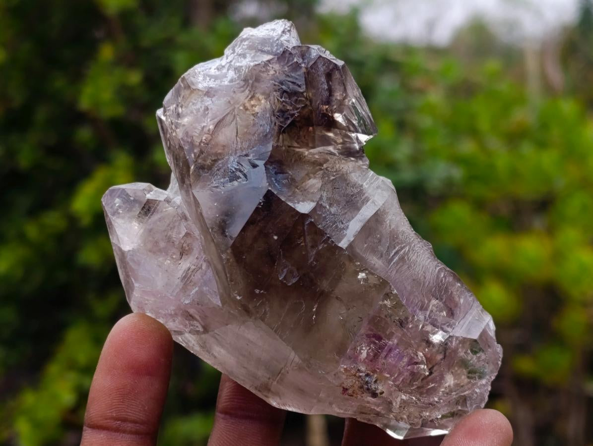 Natural Mix of Mineral Specimens x 6 From Erongo, Namibia