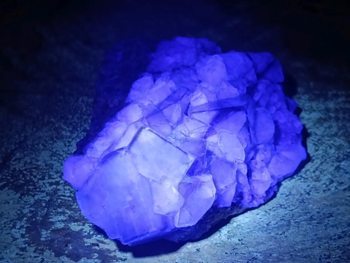 Natural Mix of Mineral Specimens x 6 From Erongo, Namibia