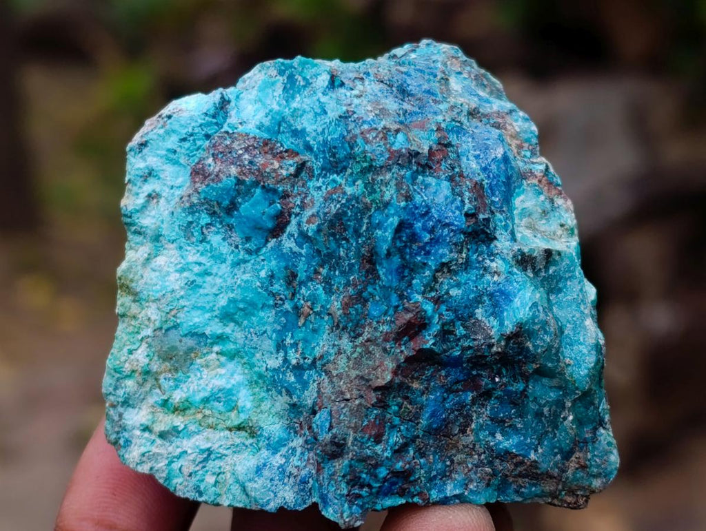 Natural Mix of Mineral Specimens x 6 From Erongo, Namibia