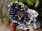 Natural Mix of Mineral Specimens x 6 From Erongo, Namibia
