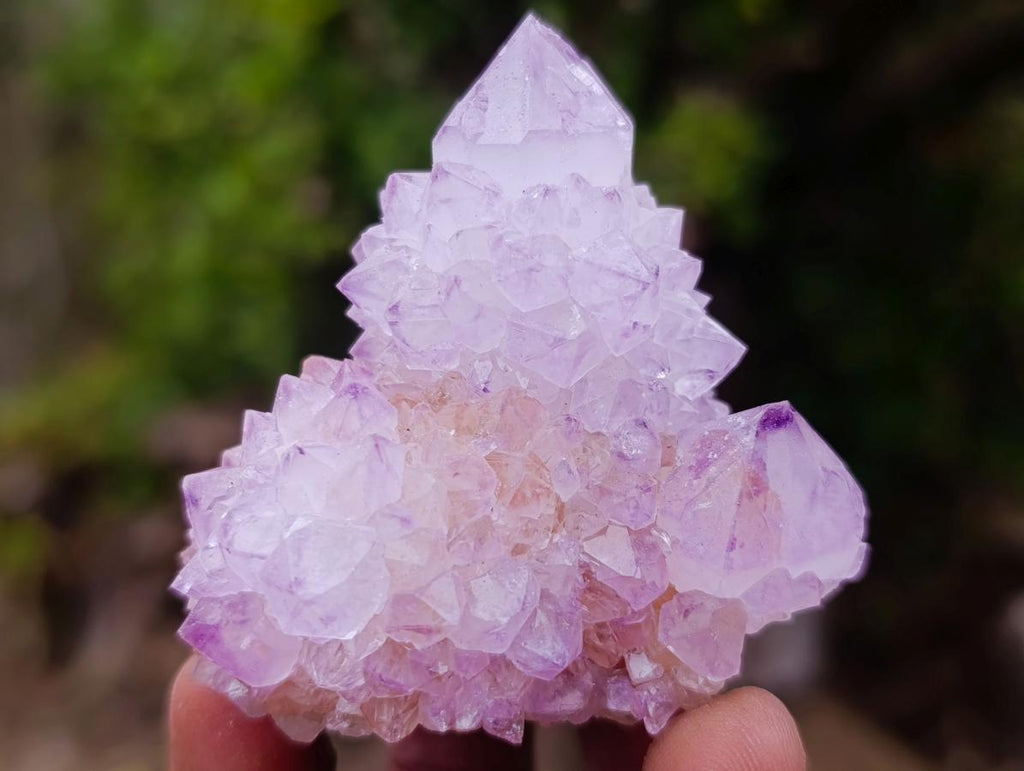 Natural Spirit Amethyst Clusters x 12 From Boekenhouthoek, South Africa
