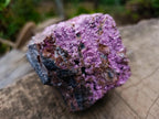 Natural Salrose Cobaltoan Dolomite Specimens x 3 From Kakanda, Congo