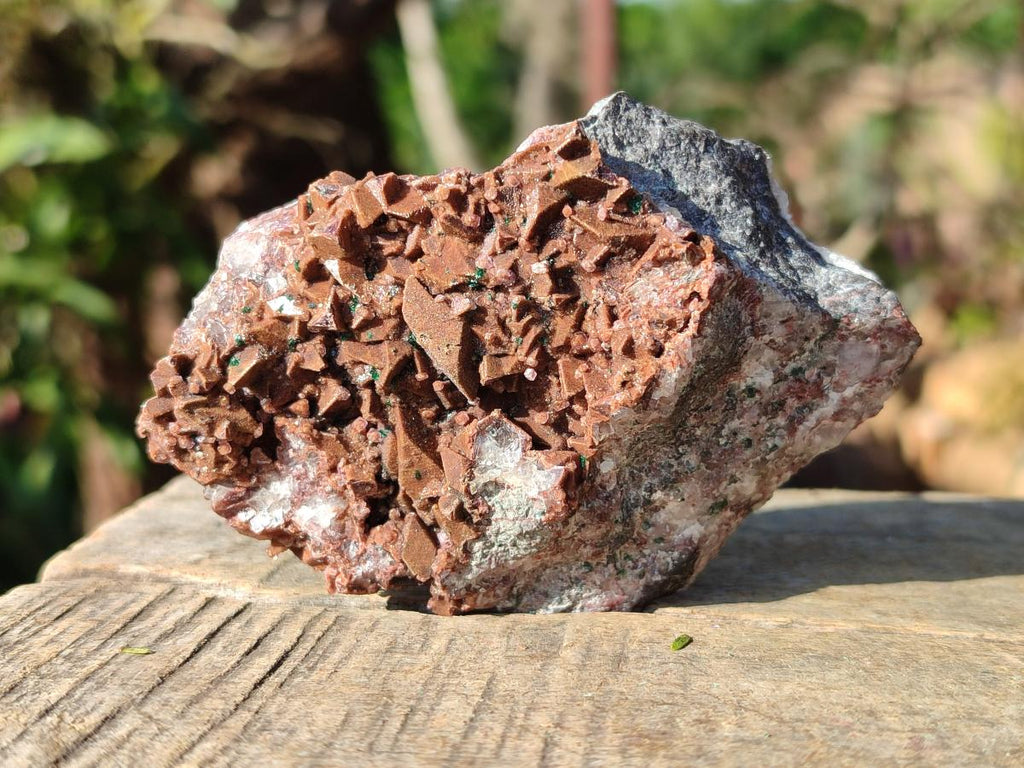 Natural Mix of Multi Mineral Specimens x 6 From Congo