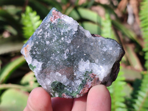 Natural Mix of Multi Mineral Specimens x 6 From Congo