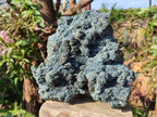 Natural XL Fibrous Foitite Specimen x 1 From Erongo, Namibia
