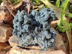 Natural XL Fibrous Foitite Specimen x 1 From Erongo, Namibia