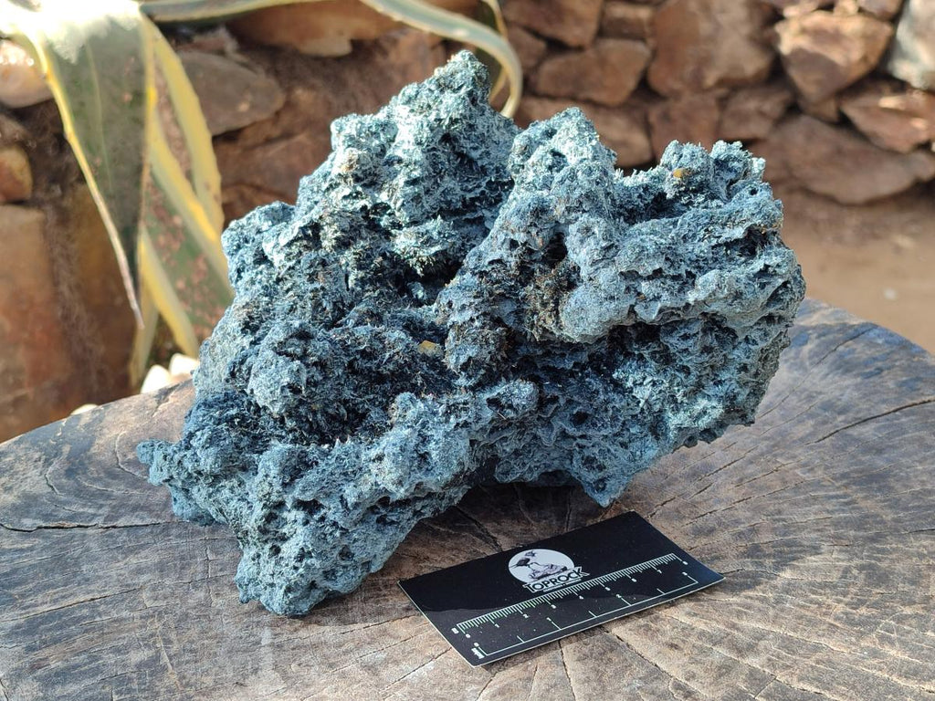Natural XL Fibrous Foitite Specimen x 1 From Erongo, Namibia