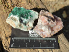 Natural Mix of Mineral Specimens x 24 From Congo