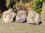 Natural Mix of Mineral Specimens x 24 From Congo