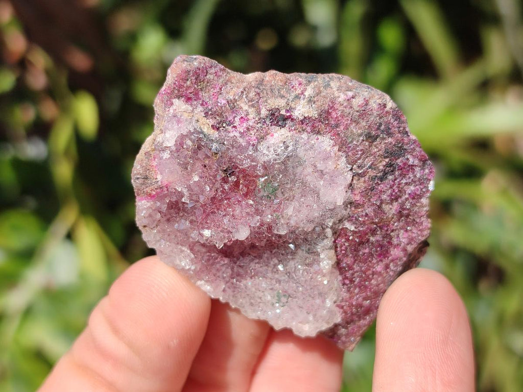 Natural Mix of Mineral Specimens x 24 From Congo