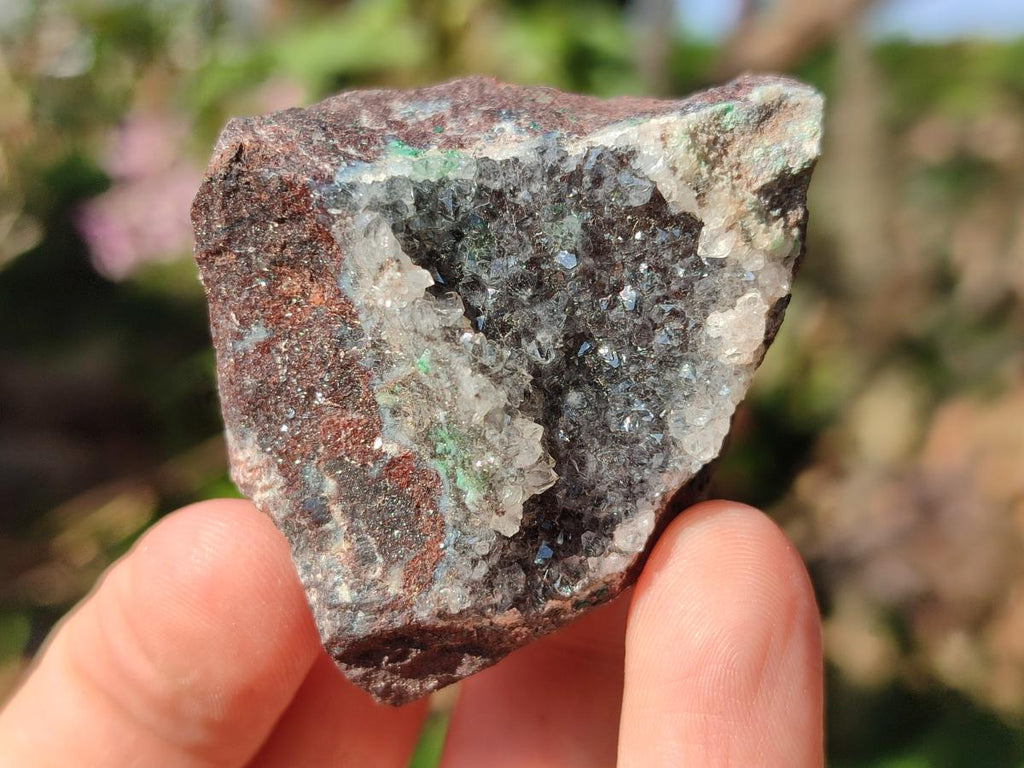 Natural Mix of Mineral Specimens x 24 From Congo
