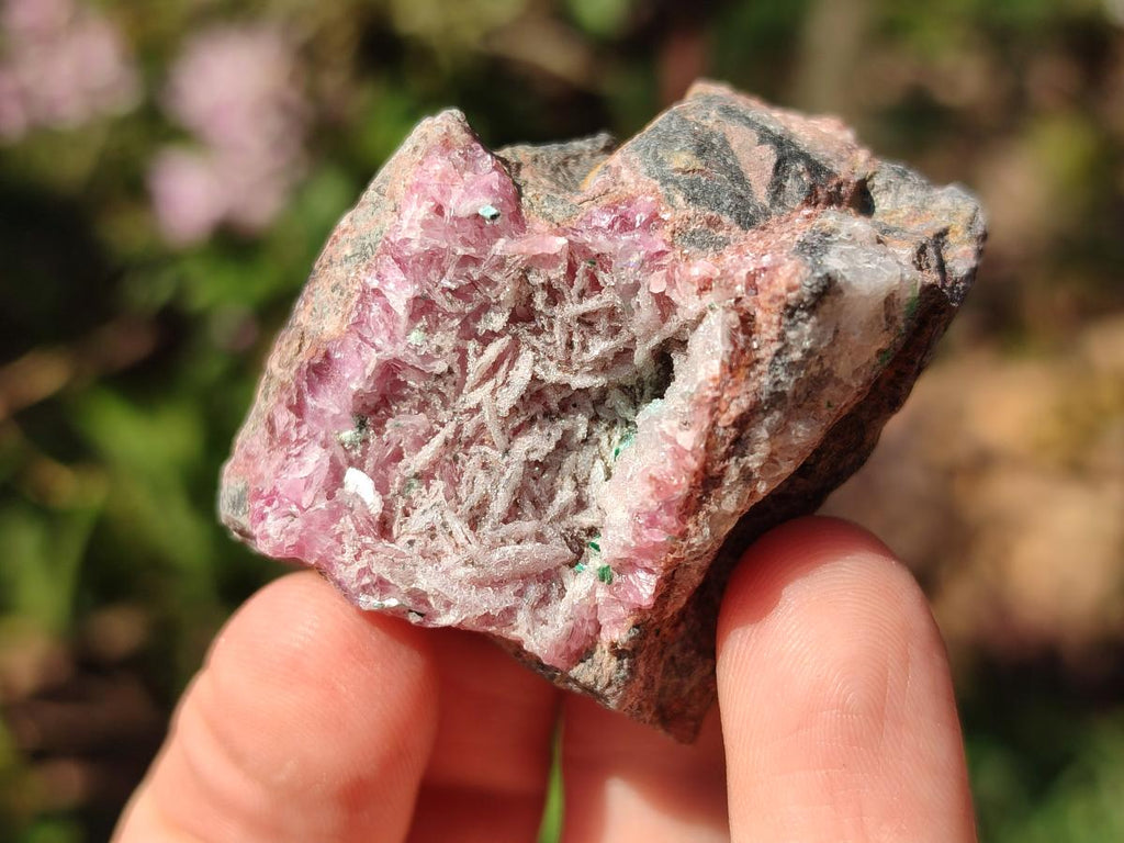 Natural Mix of Mineral Specimens x 24 From Congo