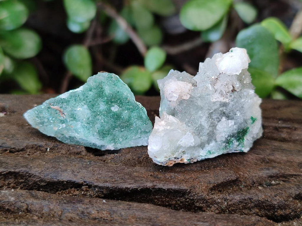 Natural Mix of Mineral Specimens x 24 From Congo