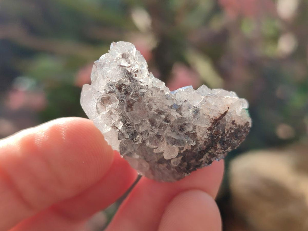 Natural Mix of Mineral Specimens x 24 From Congo