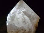 Natural Large Smokey Angolan Quartz Crystal with Polished Terminations x 1 From Angola