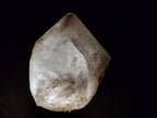 Natural Large Smokey Angolan Quartz Crystal with Polished Terminations x 1 From Angola