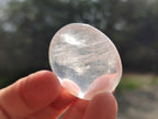Polished Girasol Pearl Quartz Jewellery Size Free Forms x 35 From Ambatondrazaka, Madagascar