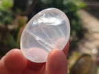 Polished Girasol Pearl Quartz Jewellery Size Free Forms x 35 From Ambatondrazaka, Madagascar